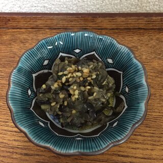 ごはんのお供に♬茄子の香味野菜炒め